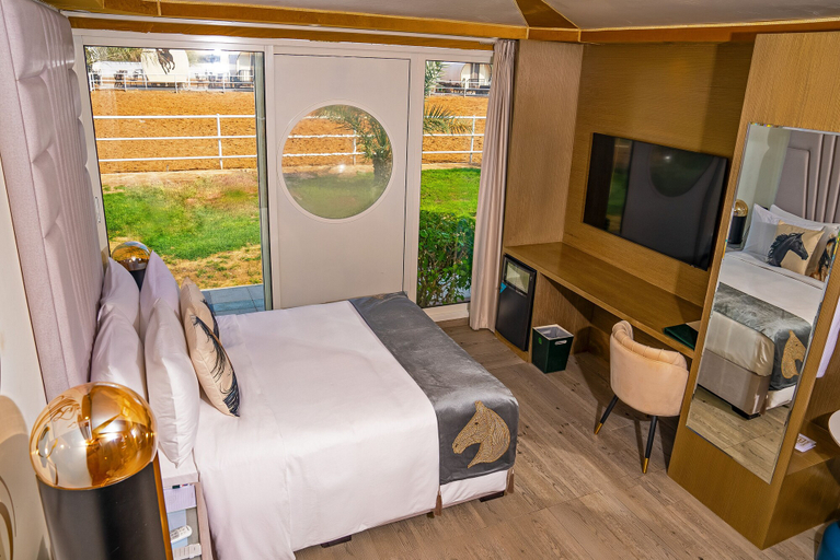 Bedroom 4, NIRVANA RETREAT, Ras Al Khaimah