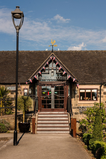 Exterior & Views 2, Morley Hayes Hotel, Derbyshire