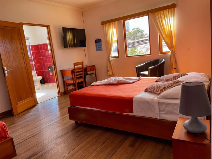 Bedroom 2, Luz de Luna Boutique Hotel, San José