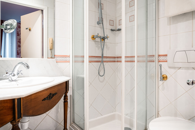 Bathroom 5, Maison Eugenie, Paris