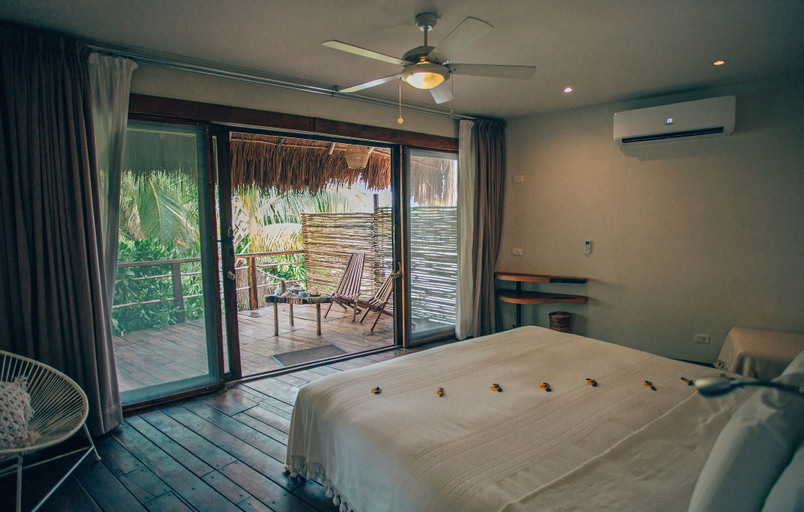 Bedroom 4, Solaya Boutique Hotel, Cozumel