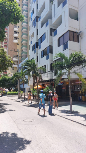 Exterior & Views, Rodamar 11 vista, Santa Marta (Dist. Esp.)