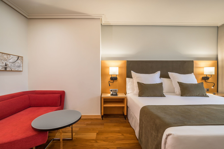 Bedroom 3, Barceló Murcia Siete Coronas, Murcia