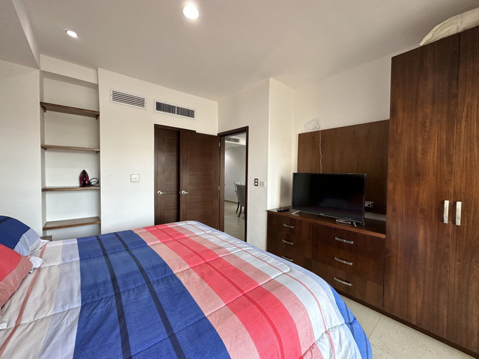 Bedroom 2, Pacifika Marina Mazatlan by Partnerhost, Mazatlán
