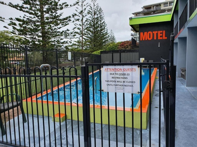 Exterior & Views 2, Le George Motel, Port Macquarie-Hastings - Pt A