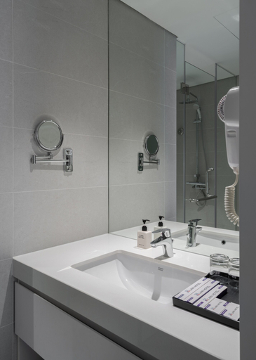 Bathroom 3, Linn Hotel Bac Giang, Bắc Giang