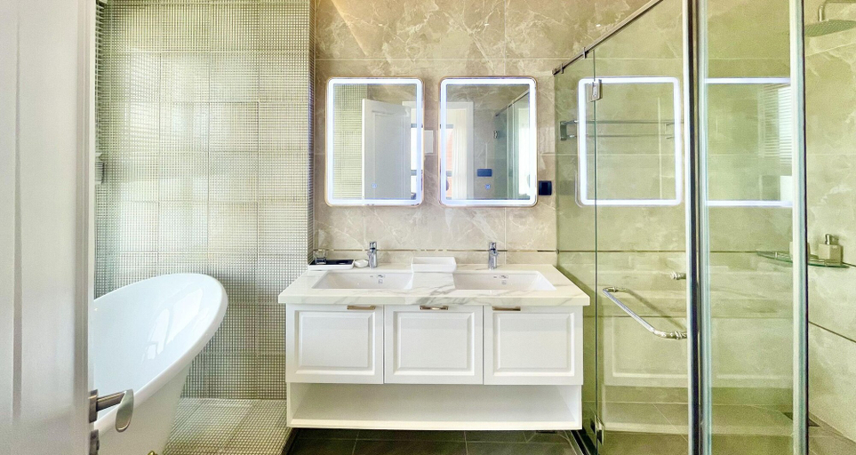 Bathroom 4, Happy Stay, Xuyên Mộc