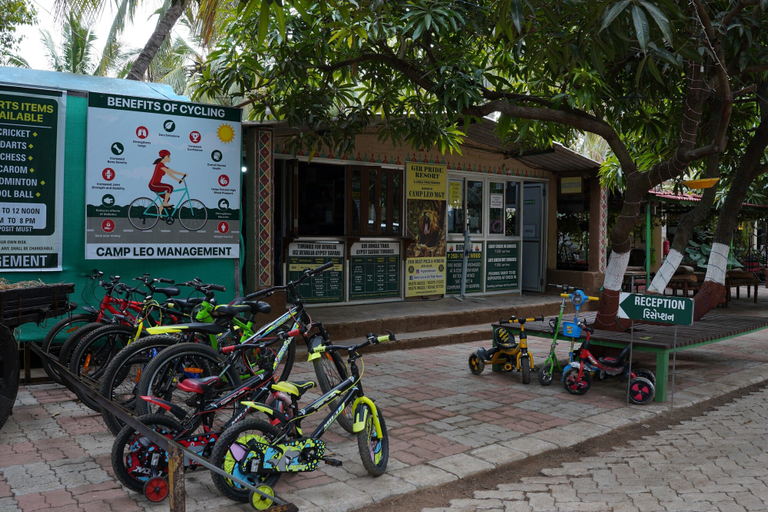 Exterior & Views 2, Gir Pride Resort, Junagadh