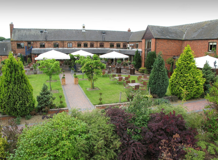 Exterior & Views 2, Morley Hayes Hotel, Derbyshire