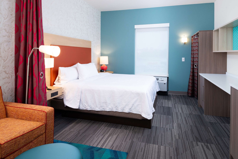Bedroom 3, Home2 Suites by Hilton Charlotte Mooresville, Iredell