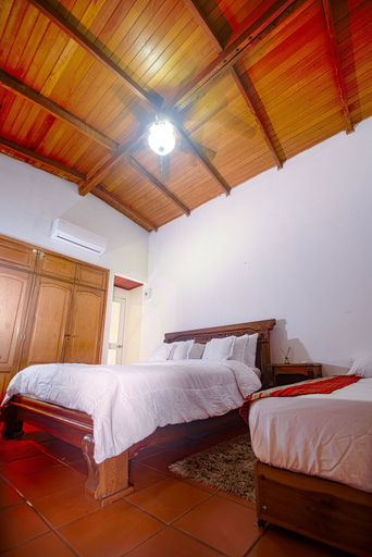 Bedroom 3, Portoazul Casa de Playa, Puerto Colombia