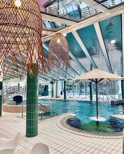 Sport & Beauty 5, Ikaalinen Spa & Hotel, Pirkanmaa