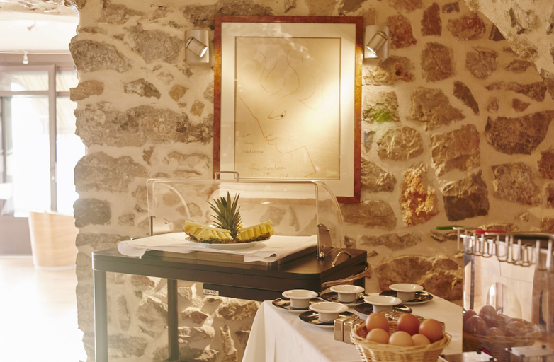 Food & Drinks 5, Welcome Hotel, Alpes-Maritimes