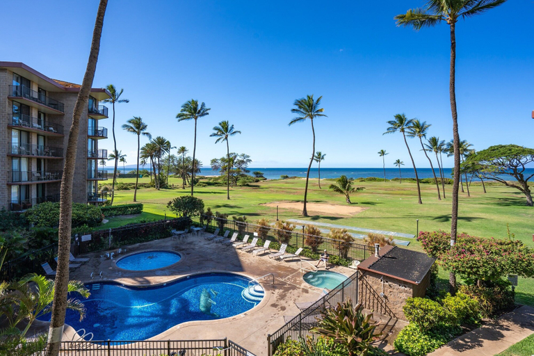 Sport & Beauty, 2 2 Oceanview Modern Resort Vistas, Maui