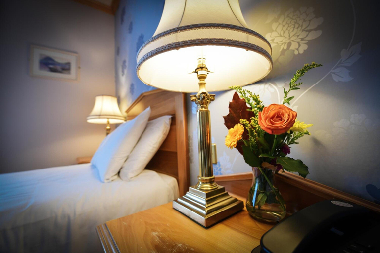 Bedroom 3, Abbey Hotel Roscommon