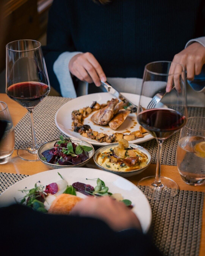 Food & Drinks 4, Hotel de Commune Rougemont, Pays-d'Enhaut