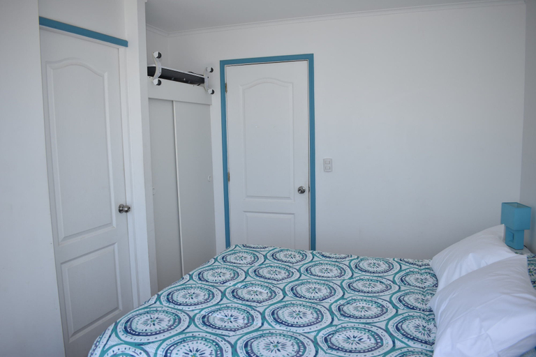 Bedroom 3, Bahía Luz Hostal, Valparaíso