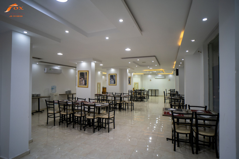 Food & Drinks 5, Fox House Resort, Al-Ghurdaqah