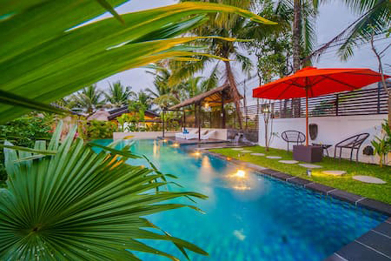 Sport & Beauty 2, Villa Damai Garuda 2 BR Ubud, Gianyar