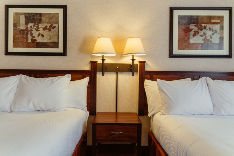 Bedroom 3, Durango Lodge, La Plata