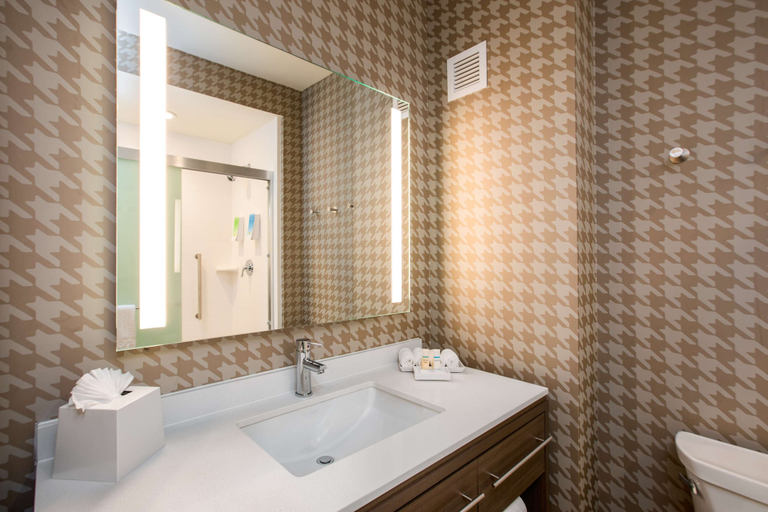 Bathroom 5, Home2 Suites by Hilton Carlsbad, San Diego
