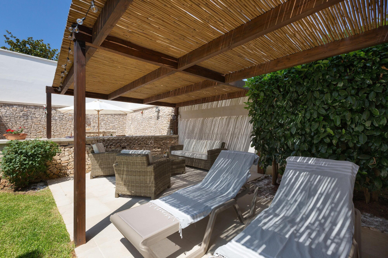 Terrace/patio 2, 3579 Home in Salento Sole by Barbarhouse, Lecce