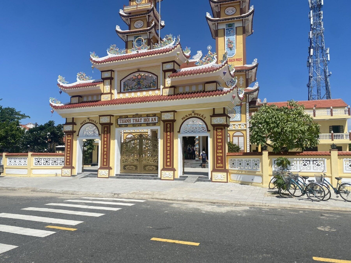 Exterior & Views 2, Flame Flowers Homestay, Da Nang