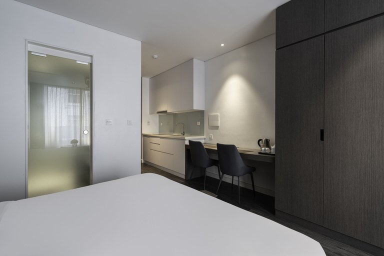 Bedroom 2, Linn Hotel Bac Giang, Bắc Giang