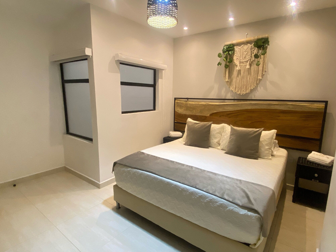 Bedroom 3, Hotel Maidy Luxury, Medellín