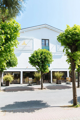 Exterior & Views 2, Strandhotel Binz, Vorpommern-Rügen