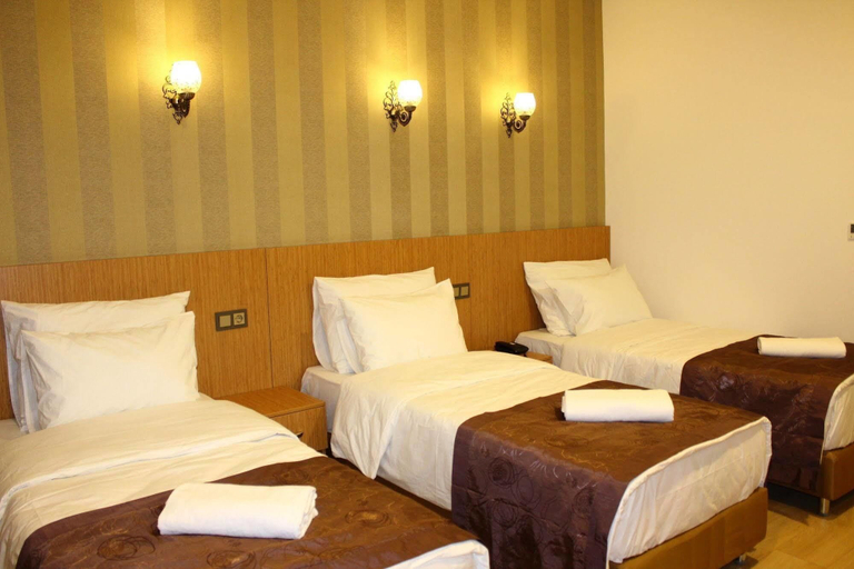 Bedroom 3, Hotel Melidium, Beylikduzu