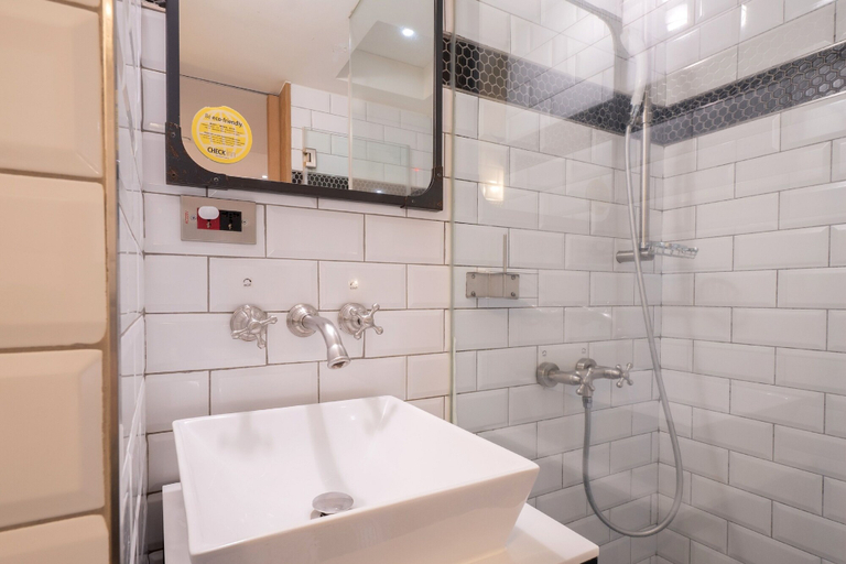 Bathroom 5, CHECK inn Taipei Songjiang, Taipei City