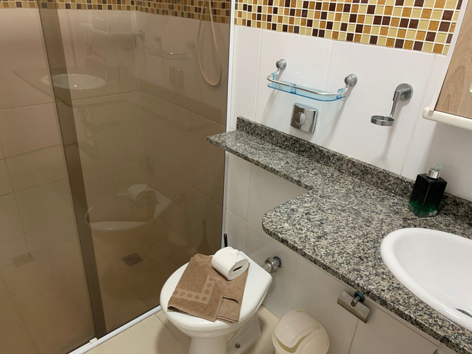Bathroom 3, Vila Nina, São Paulo