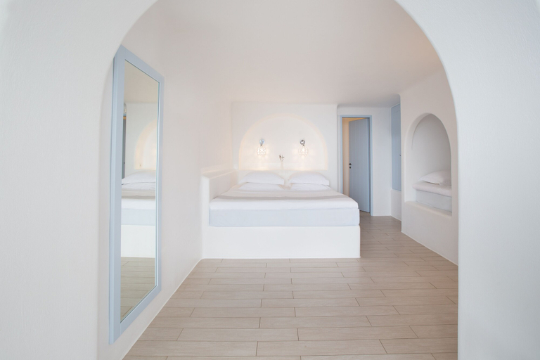 Bedroom 4, Calme Boutique Hotel Paros- Adults Only, South Aegean