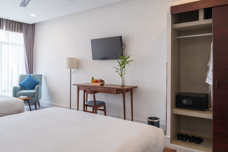 Bedroom 3, Elysium Suite, Siem Reap