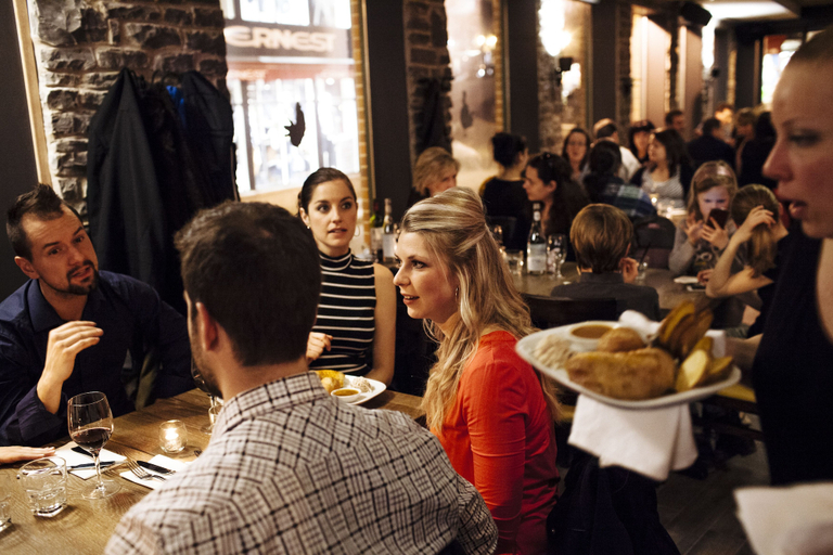 Food & Drinks 5, Hotel Du Vieux Quebec, Communauté-Urbaine-de-Québec