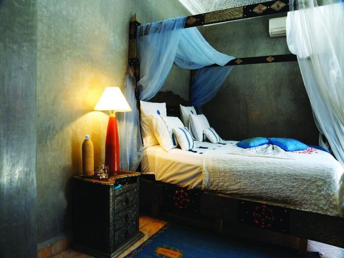 Bedroom 2, RIAD PRINCESSE DU DESERT, Marrakech