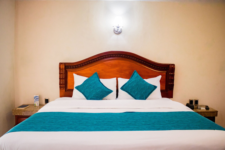 Bedroom 2, Hotel Aqua Spa Resort, Tlapacoyan