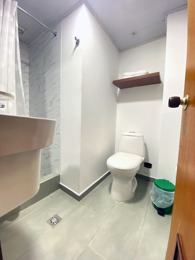 Bathroom 4, Ayenda Hotel Las Palmas, Santafé de Bogotá
