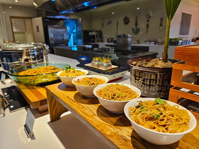 Food & Drinks 5, Sanya Phoenix  Airport Hotel, Sanya