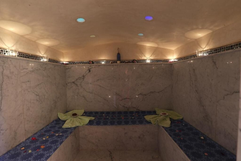 Bathroom 3, Riad Rêves D'orient, Marrakech