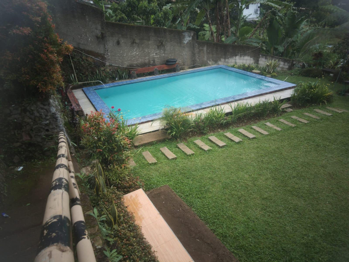 Others 5, Vila M2N 5 KT Bilyard & Private Pool 25 pax, Bogor