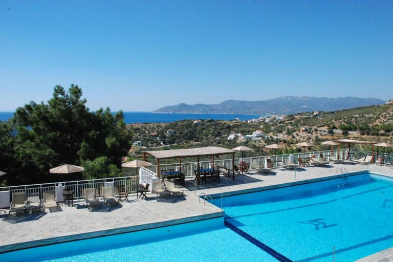 Sport & Beauty 5, Mykali Hotel, North Aegean