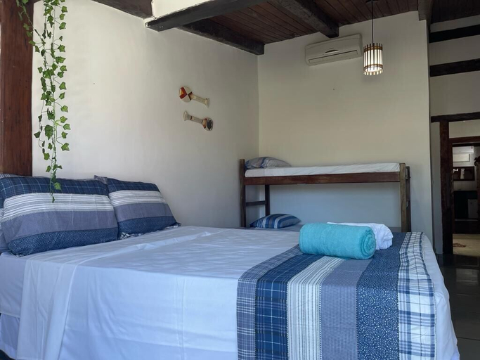 Bedroom 4, Pousada Portal do Mucugê, Porto Seguro