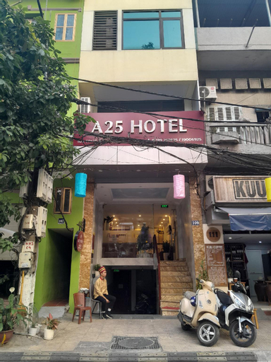 A25 Hotel - 109 Truc Bach, Ba Đình