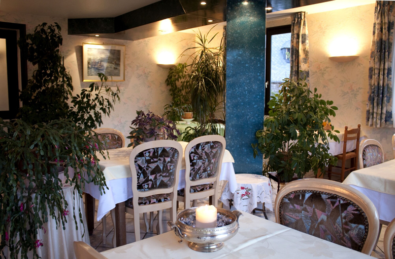 Food & Drinks 4, Hotel Les Tilleuls, Cantal