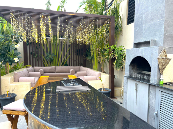 Food & Drinks, Villa Bali Jeddah, Jeddah