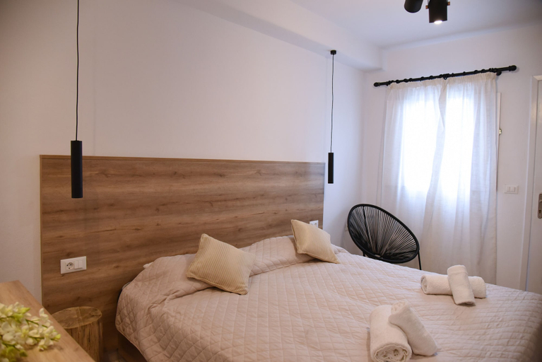 Bedroom 3, Katerina View Mykonos, South Aegean