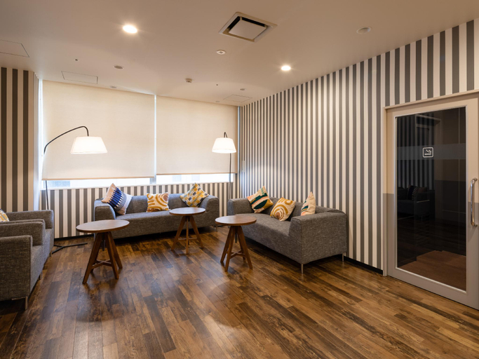 Public Area 3, Comfort Hotel ERA Kobe Sannomiya, Kobe