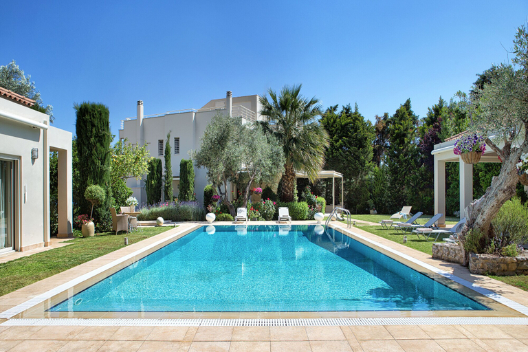 Sport & Beauty 3, The Marble Resort, Central Greece